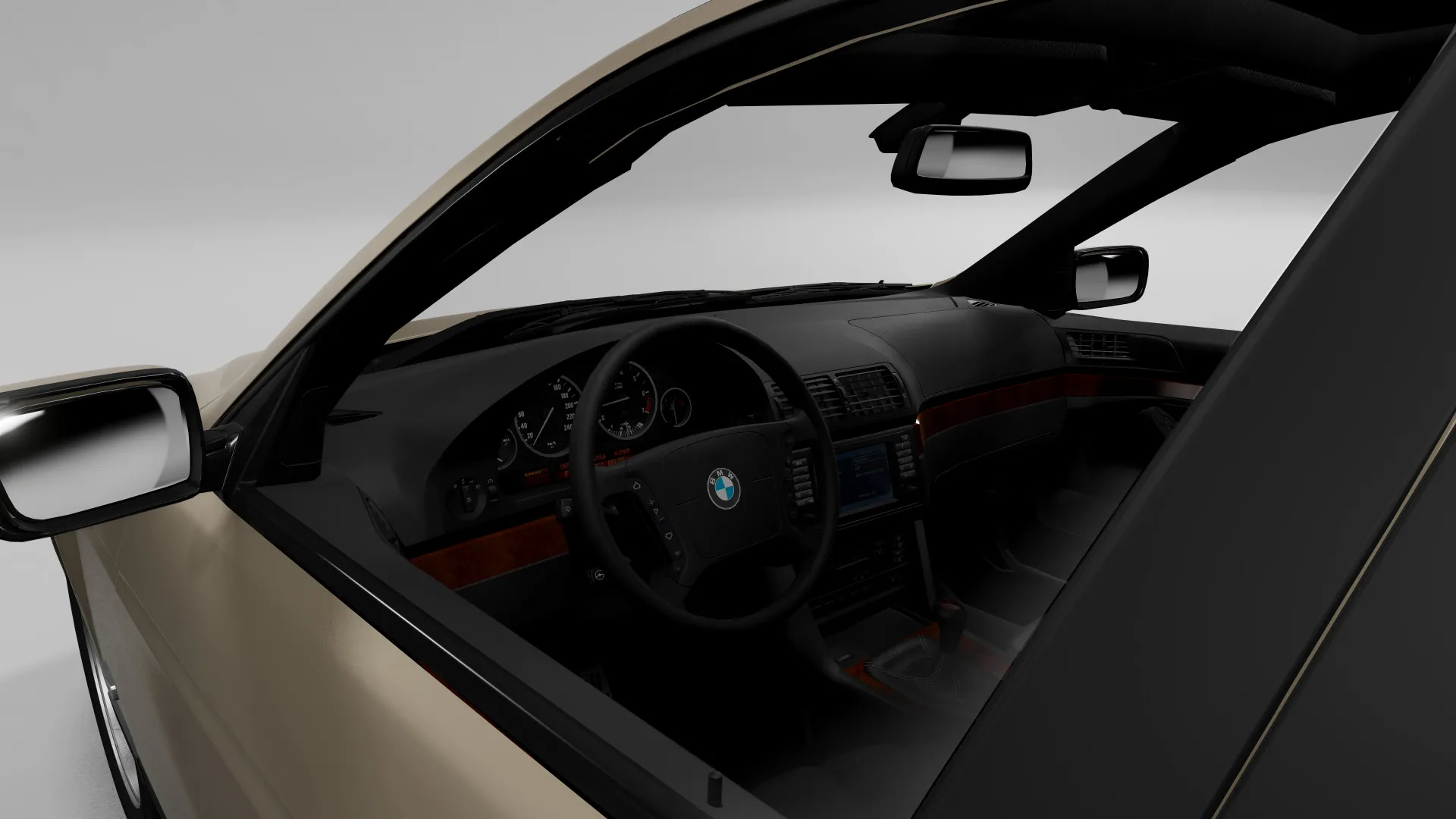 BMW 5-SERIES E39 [RELEASE] image 5