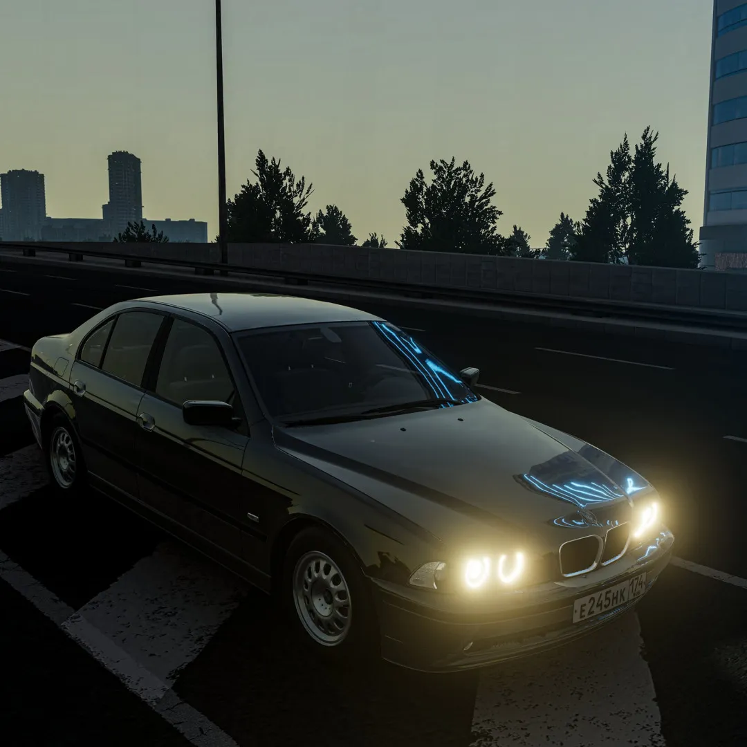 BMW 5-SERIES E39 [RELEASE] image 8