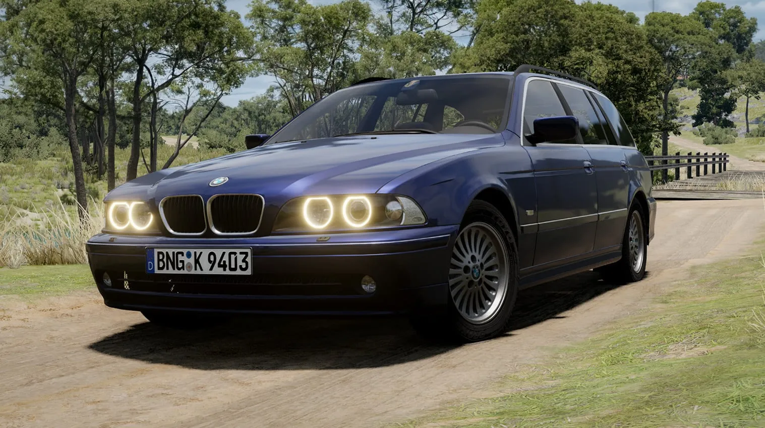 BMW 5-SERIES E39 [RELEASE] image 2