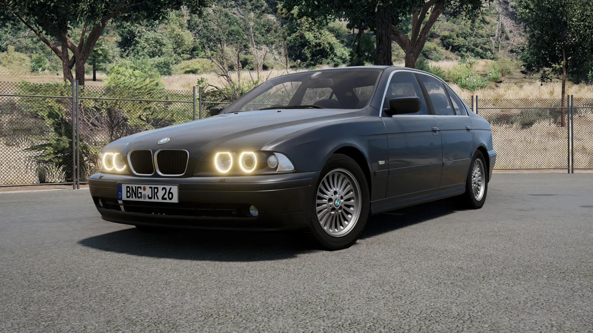 BMW 5-SERIES E39 [RELEASE] image 48