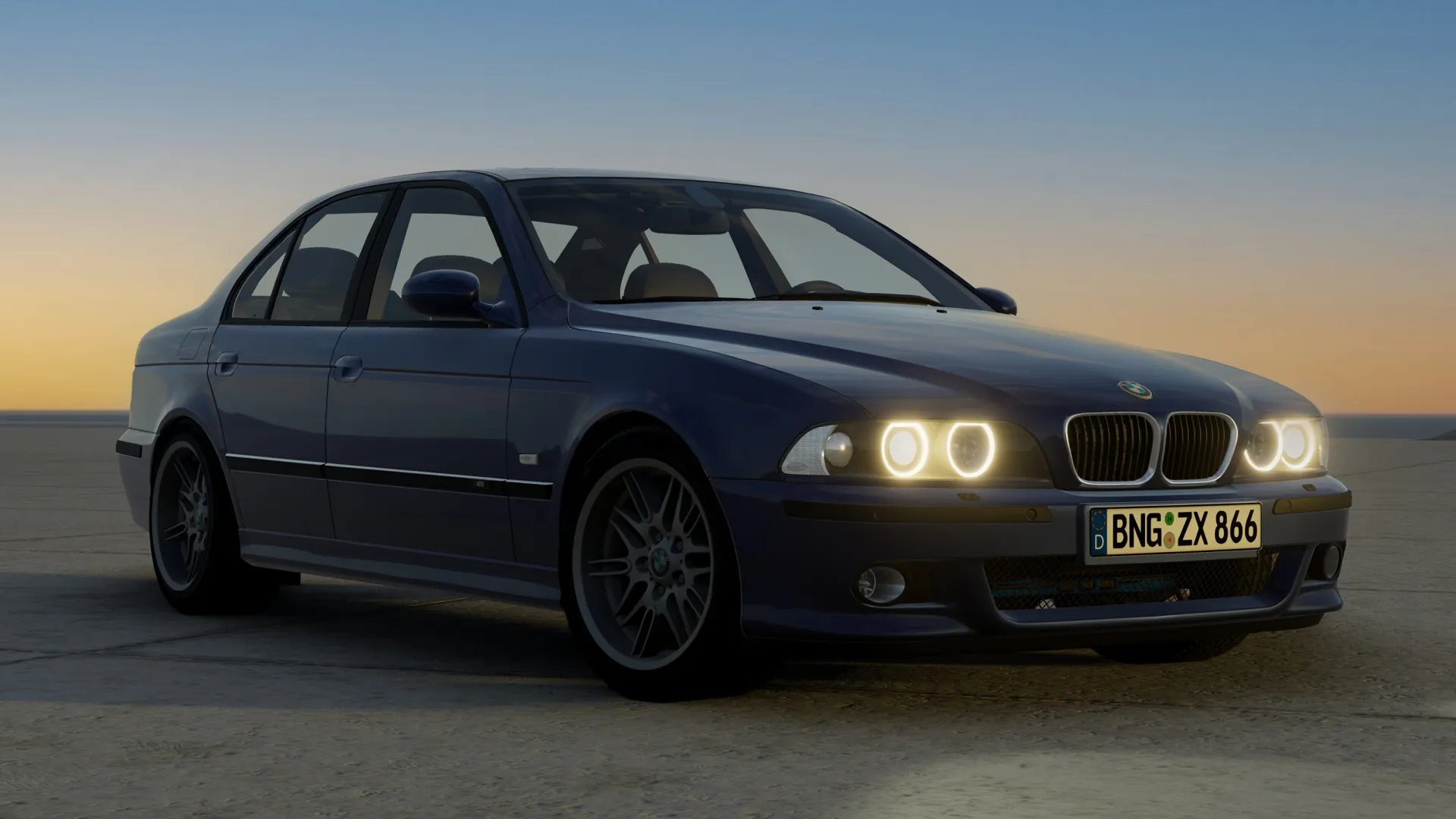 BMW 5-SERIES E39 [RELEASE] image 36