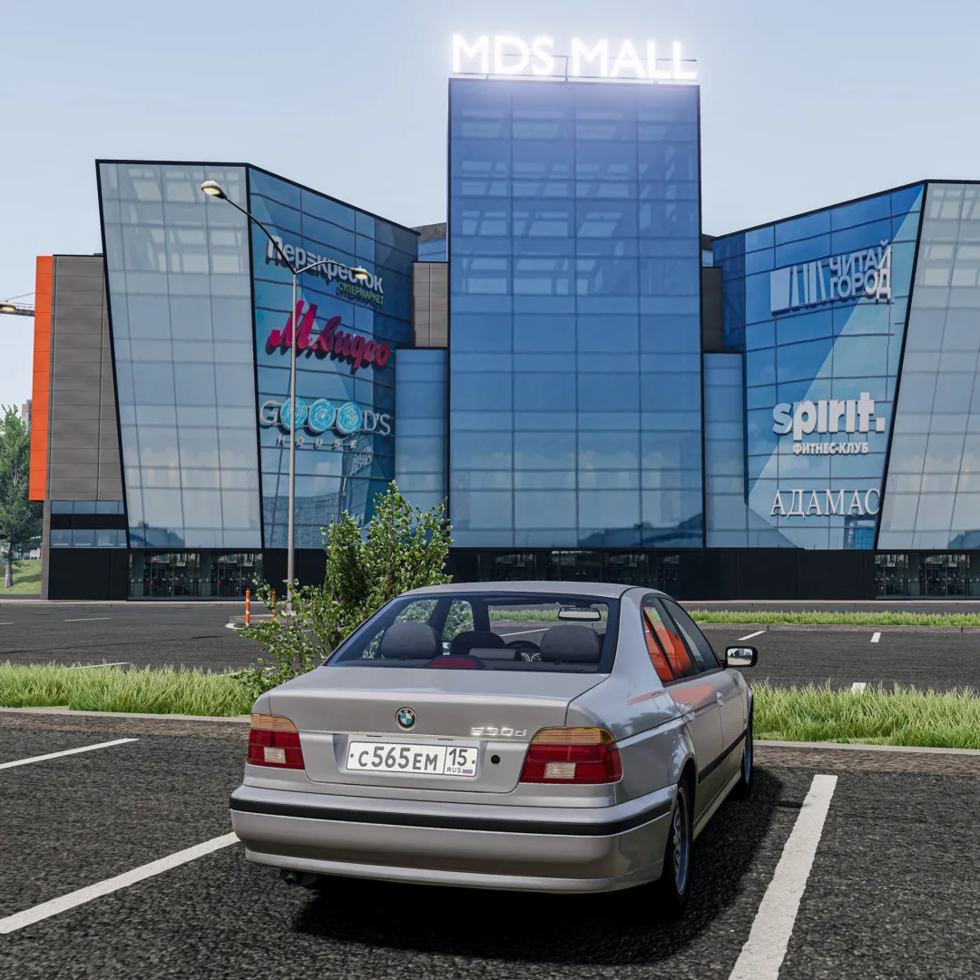 BMW 5-SERIES E39 [RELEASE] image 11