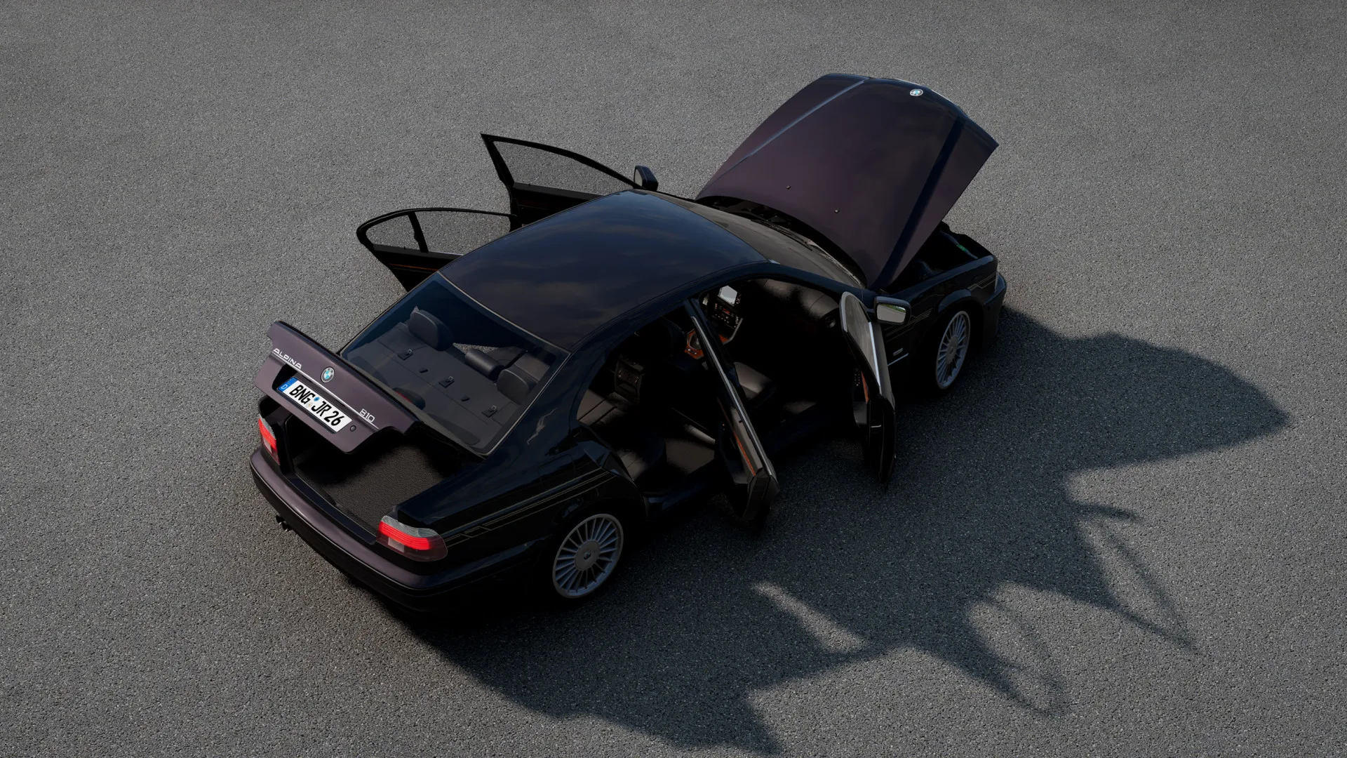 BMW 5-SERIES E39 [RELEASE] image 41