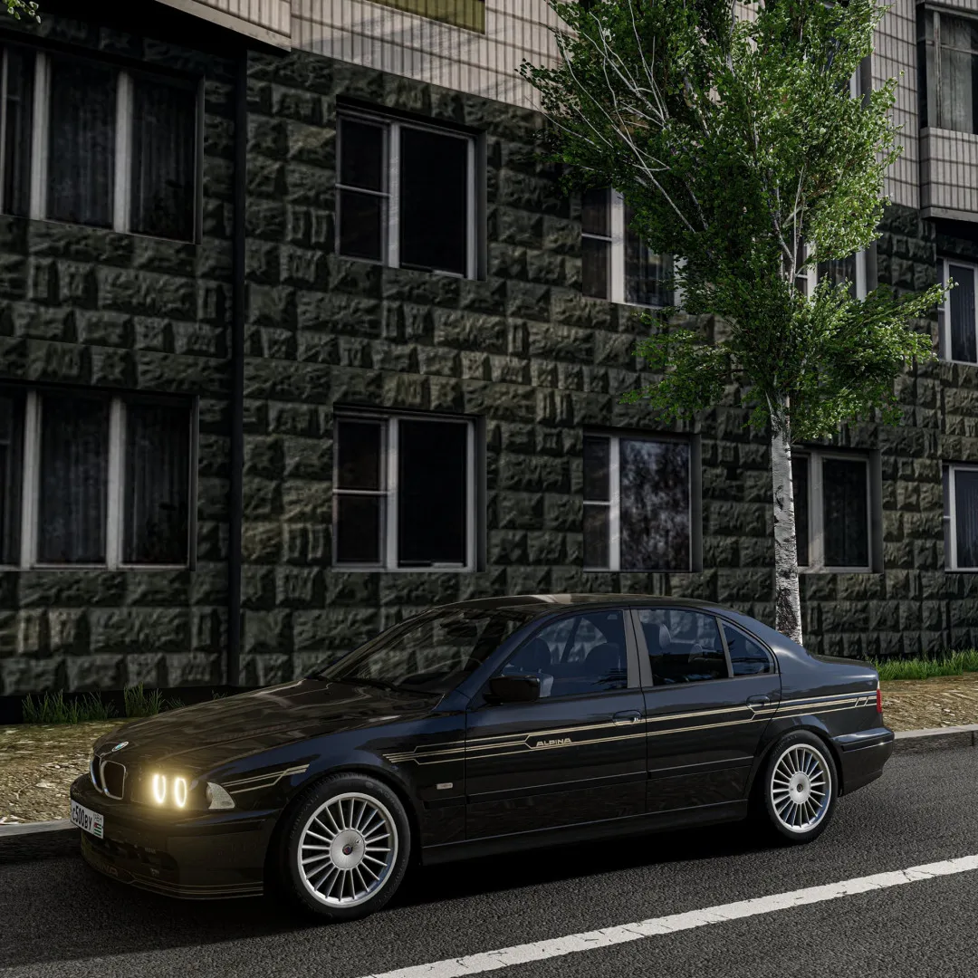 BMW 5-SERIES E39 [RELEASE] image 12