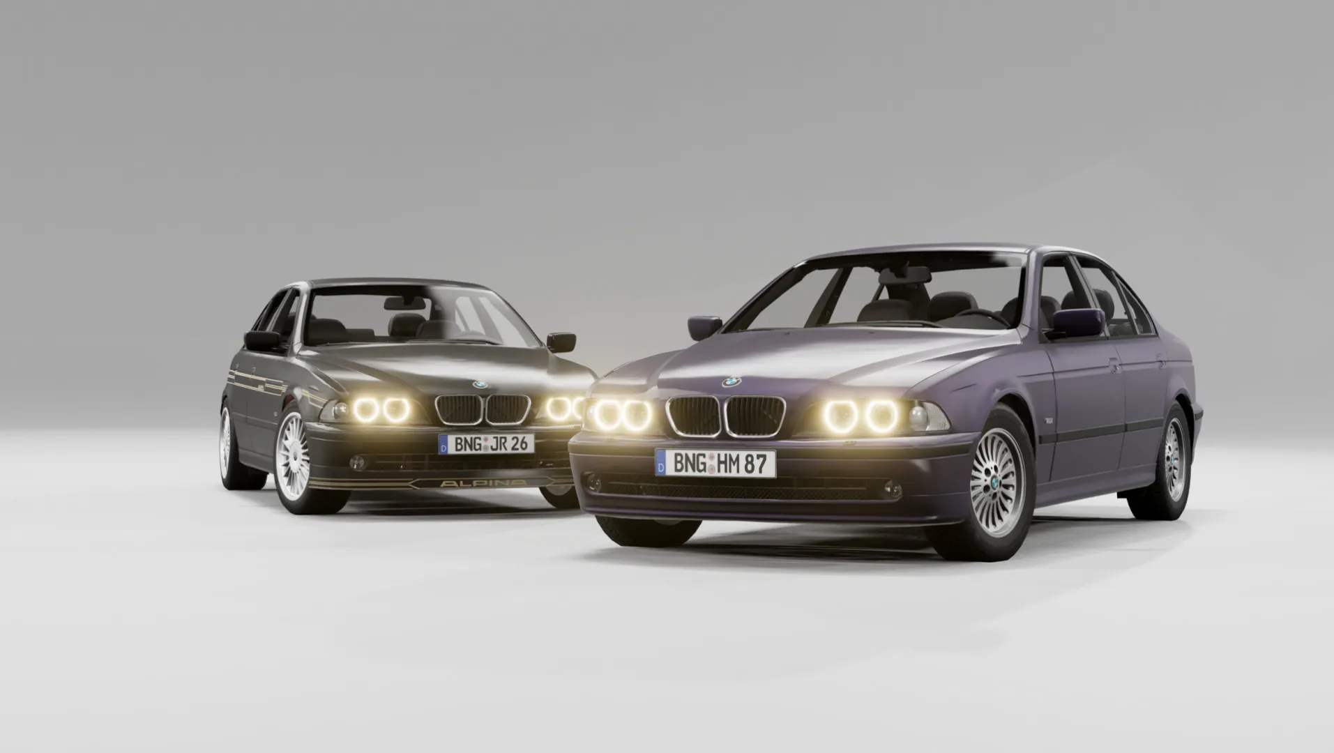 BMW 5-SERIES E39 [RELEASE] image 19
