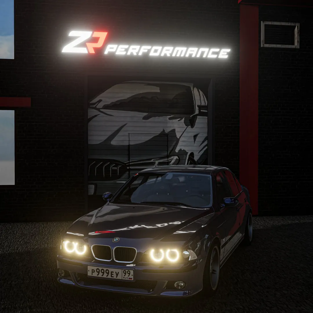 BMW 5-SERIES E39 [RELEASE] image 10