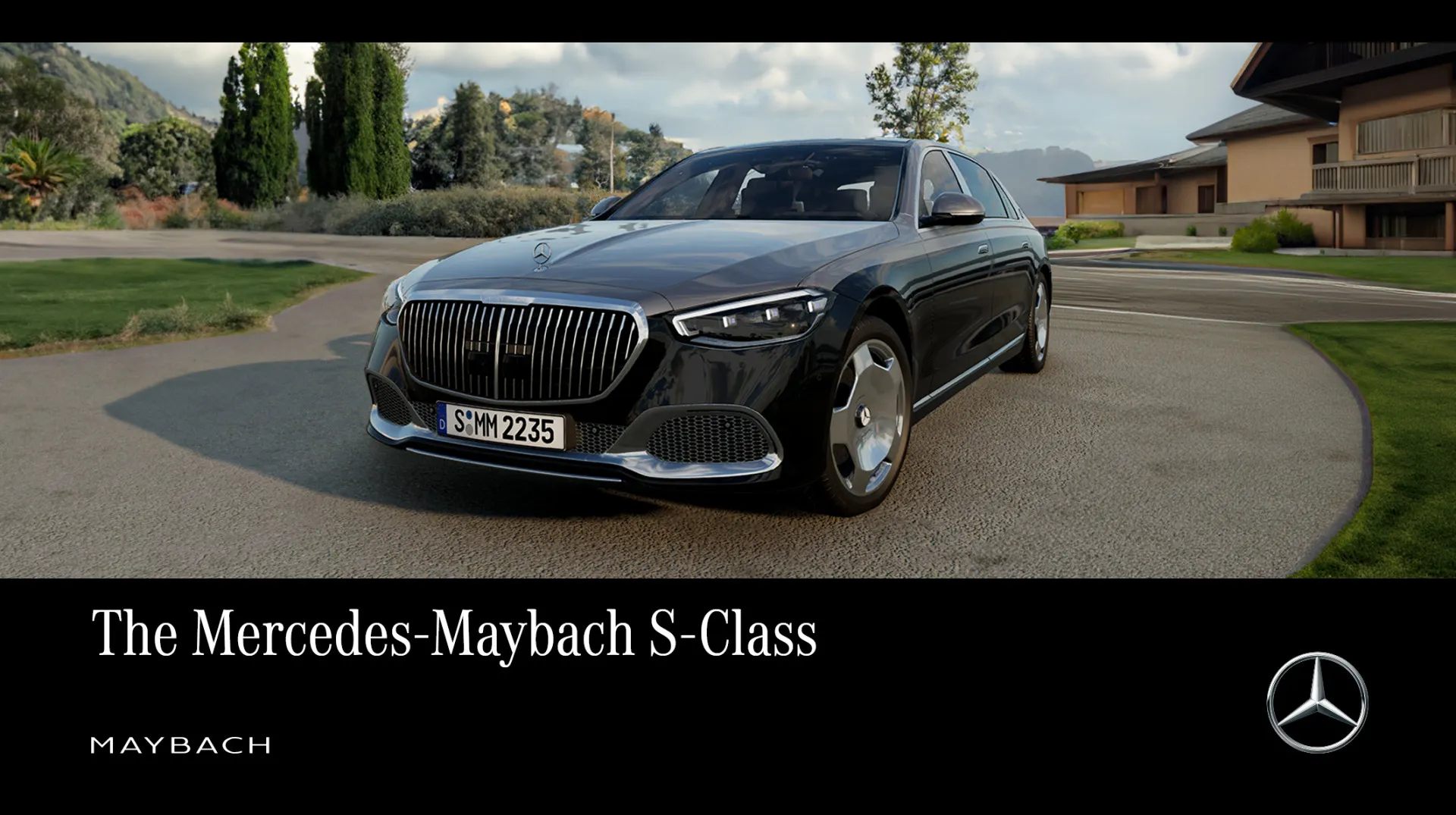 Mercedes-Benz S-Class W223 [PACK] image 17