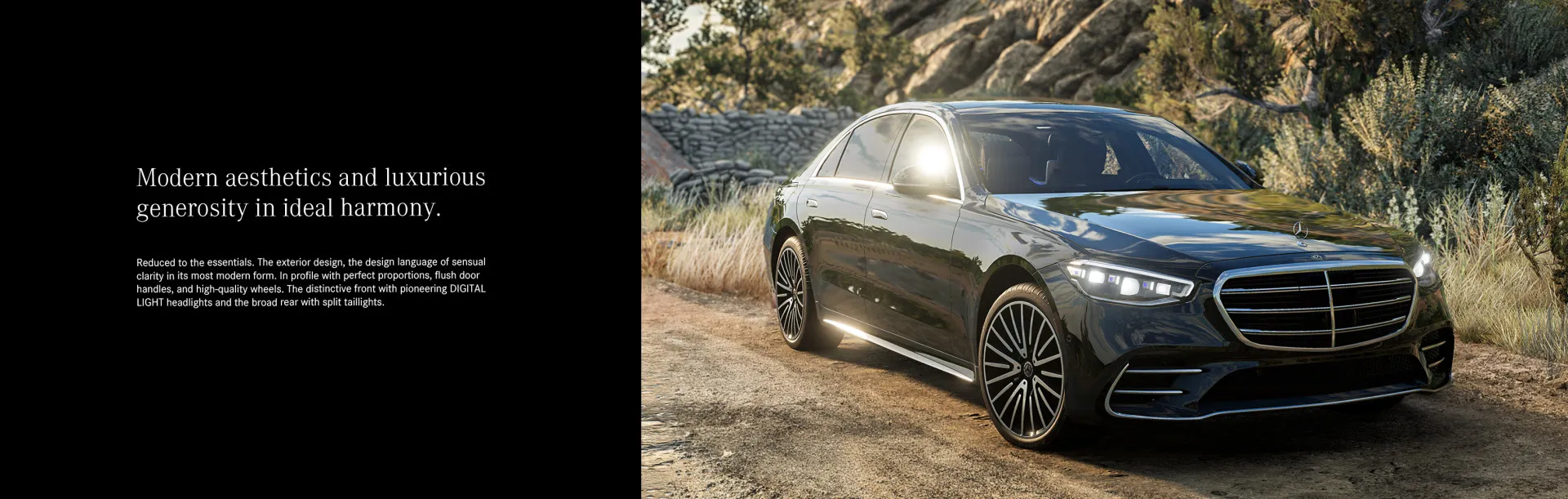 Mercedes-Benz S-Class W223 [PACK] image 10