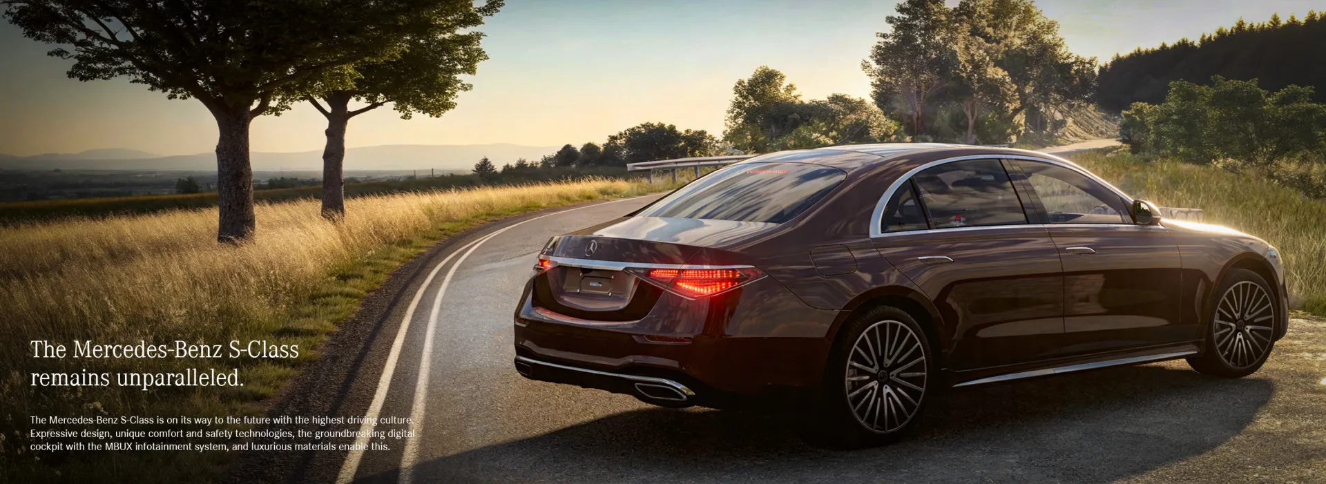 Mercedes-Benz S-Class W223 [PACK] image 9