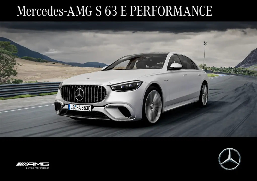 Mercedes-Benz S-Class W223 [PACK] image 28