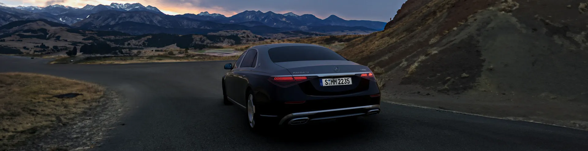 Mercedes-Benz S-Class W223 [PACK] image 21