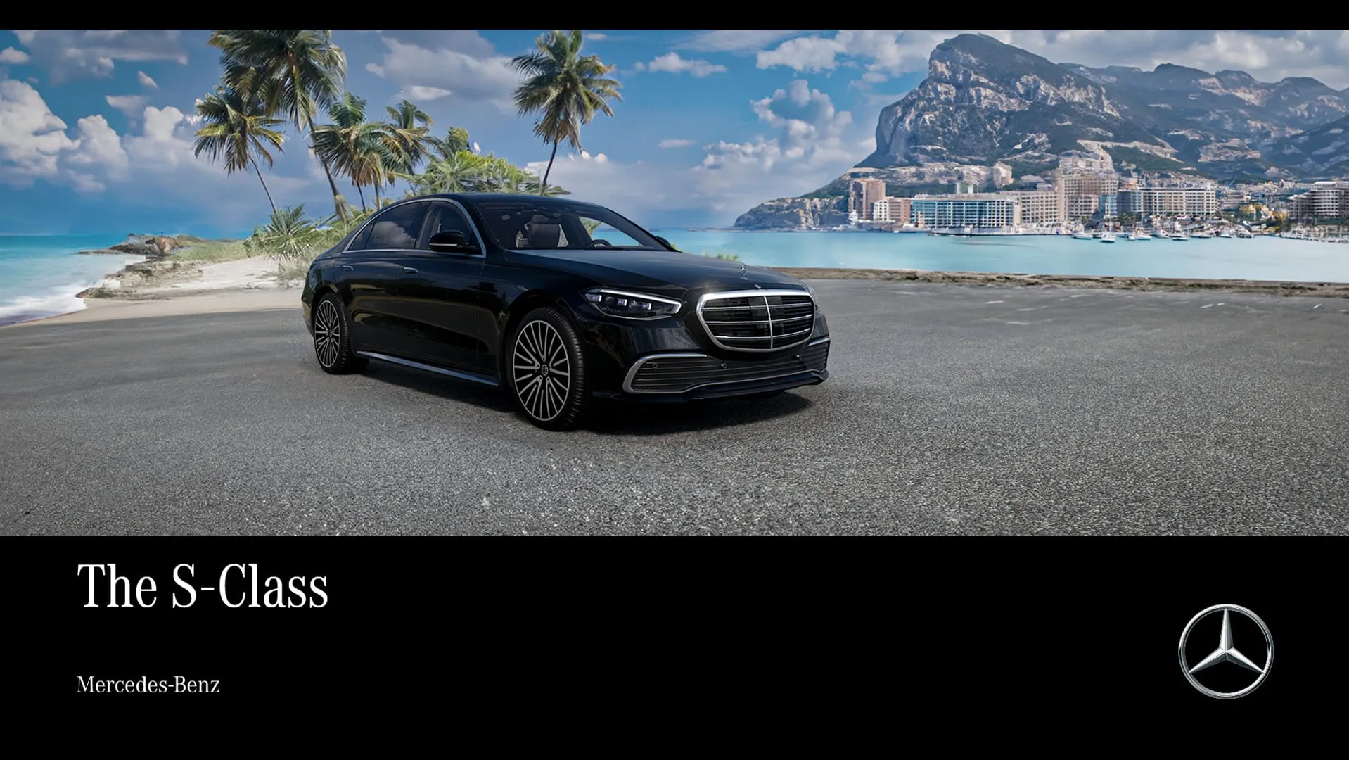 Mercedes-Benz S-Class W223 [PACK] image 3