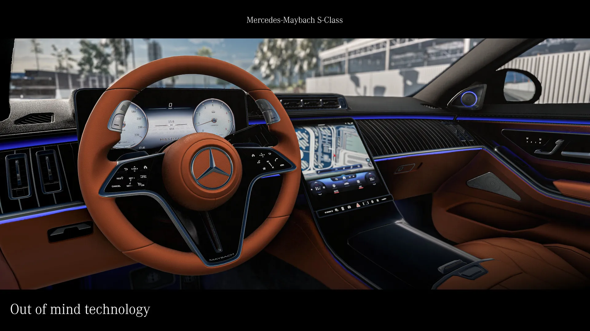 Mercedes-Benz S-Class W223 [PACK] image 19
