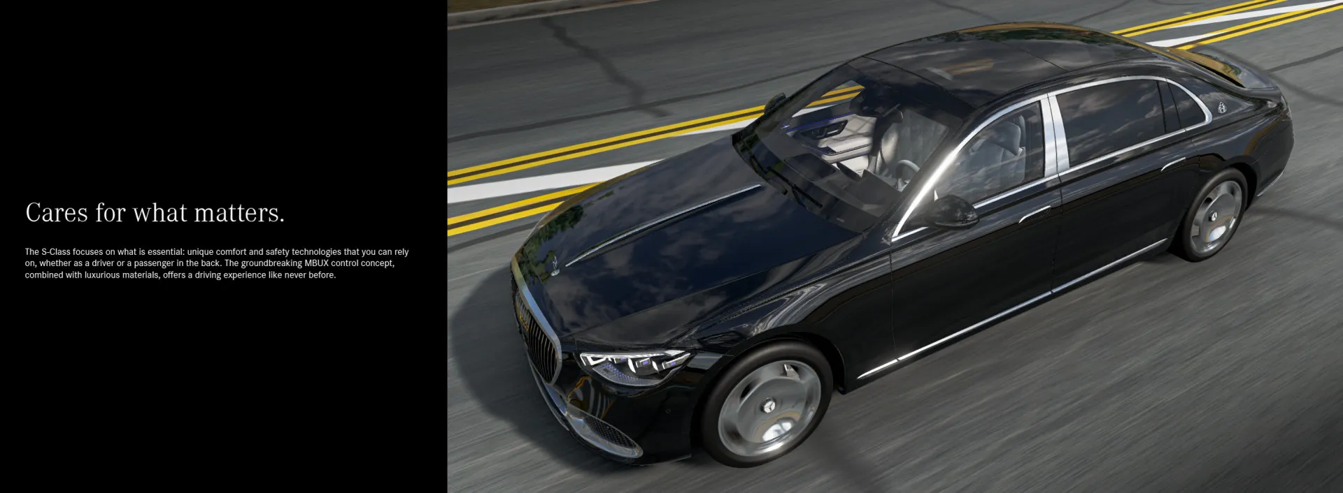 Mercedes-Benz S-Class W223 [PACK] image 18