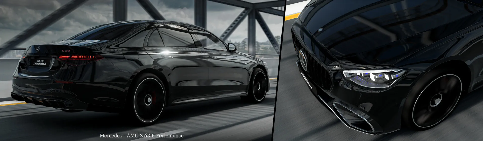 Mercedes-Benz S-Class W223 [PACK] image 16