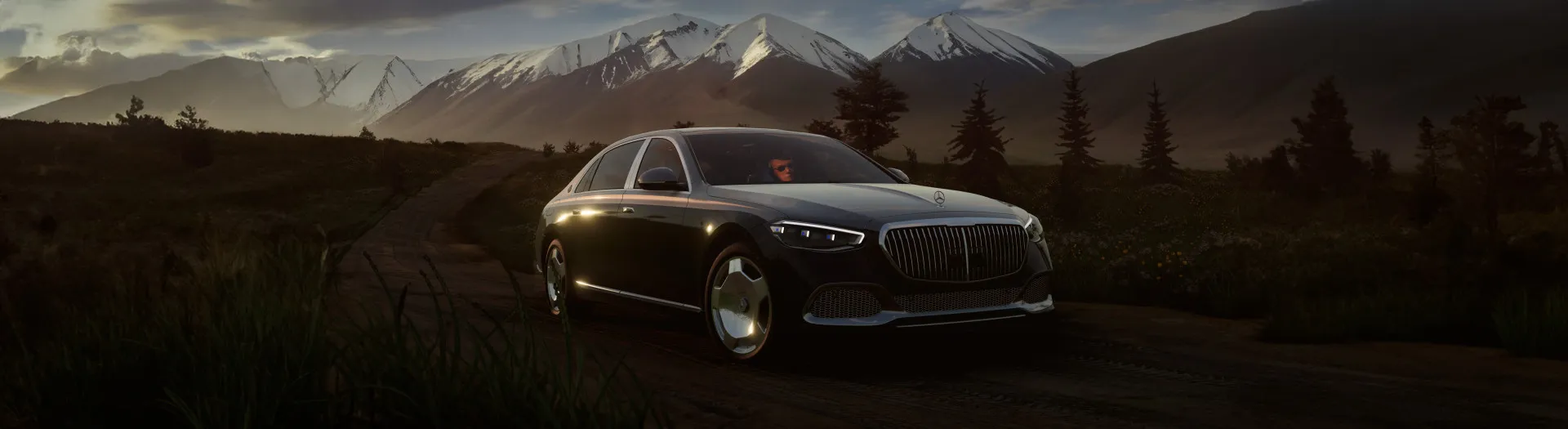 Mercedes-Benz S-Class W223 [PACK] image 20