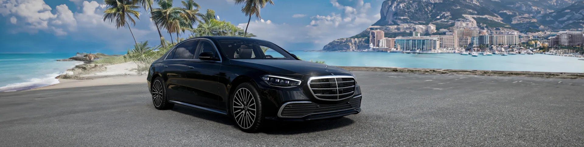 Mercedes-Benz S-Class W223 [PACK] image 22