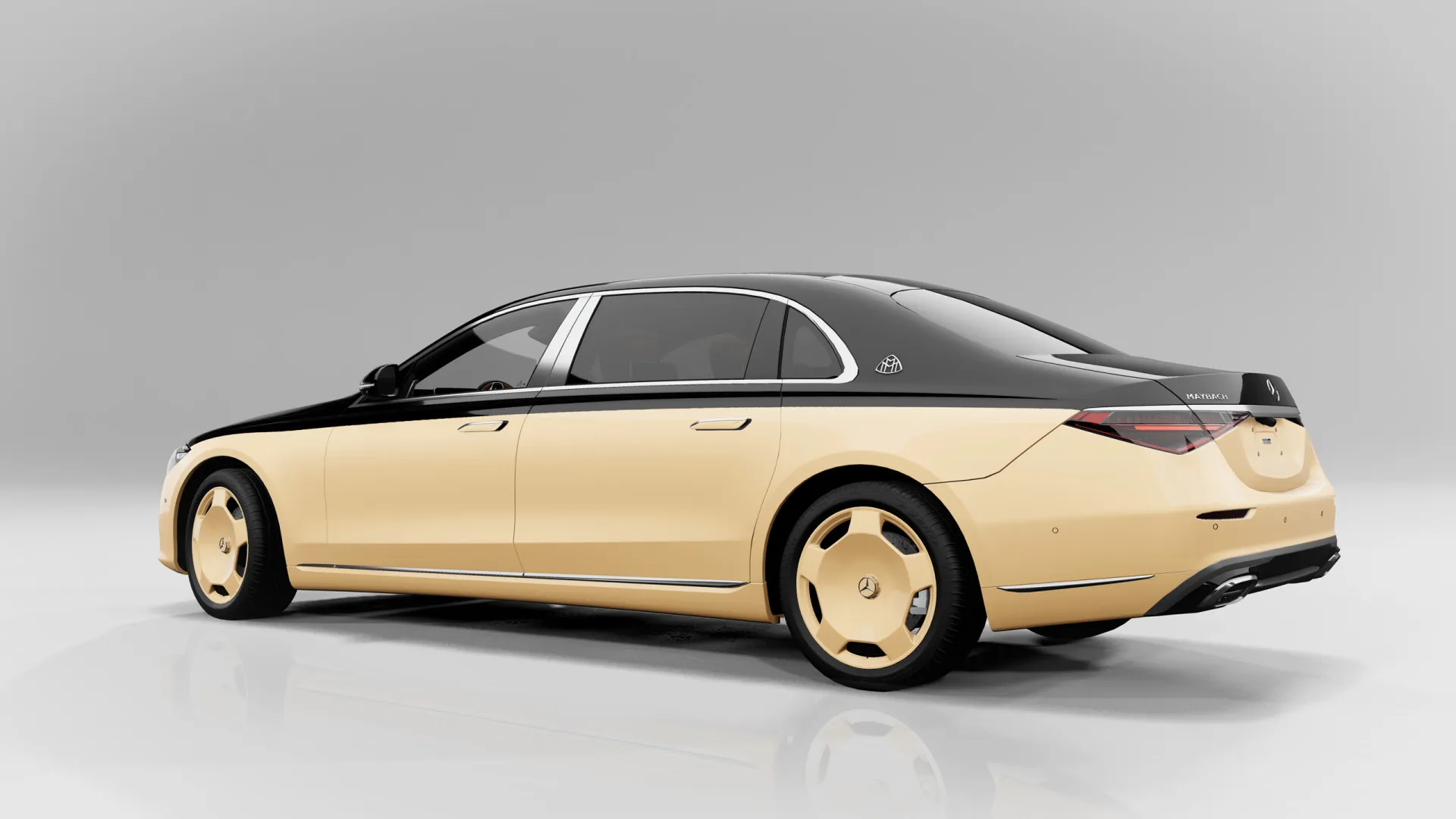 Mercedes-Benz S-Class W223 [PACK] image 24