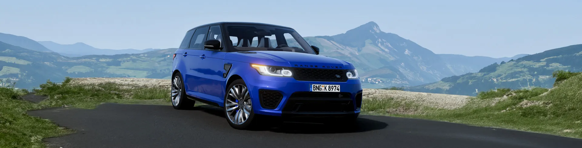 Land Rover Range Rover Sport image 4