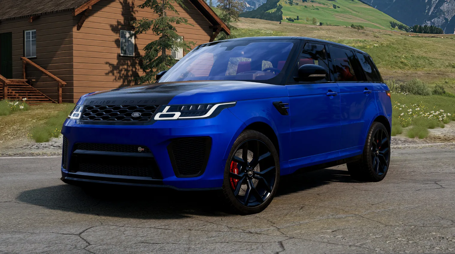 Land Rover Range Rover Sport image 5