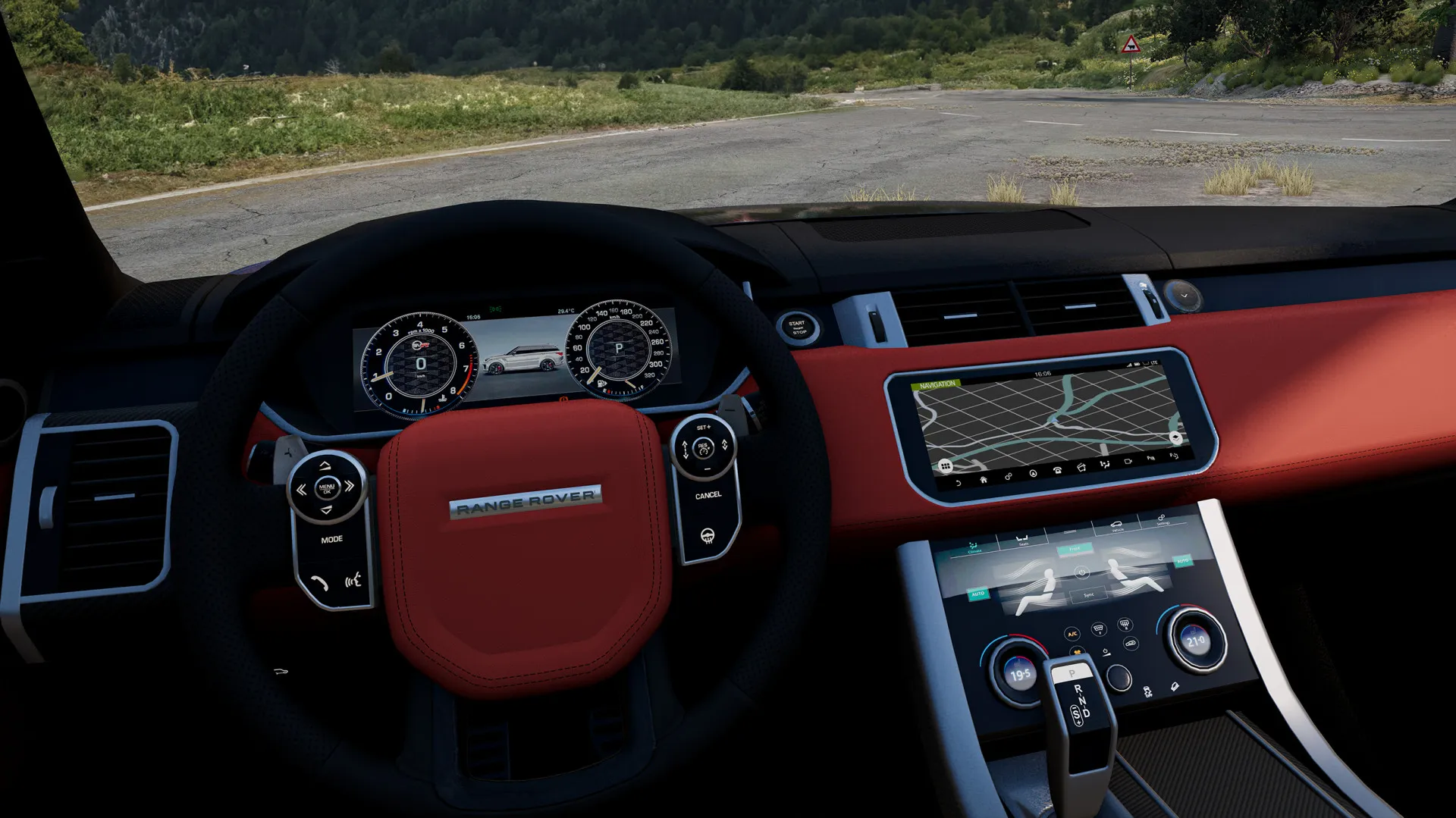 Land Rover Range Rover Sport image 9