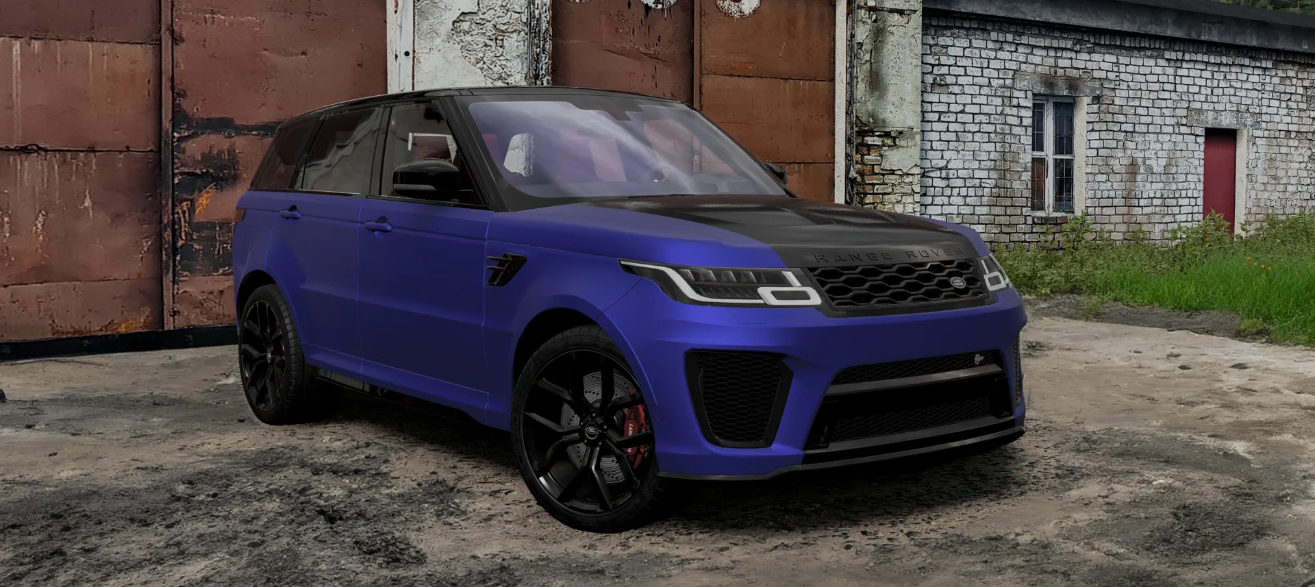 Land Rover Range Rover Sport image 10