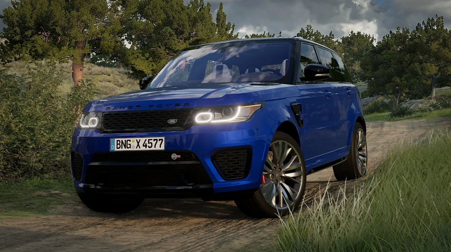 Land Rover Range Rover Sport image 12