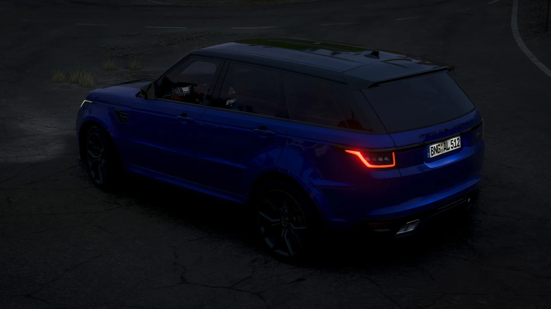 Land Rover Range Rover Sport image 8