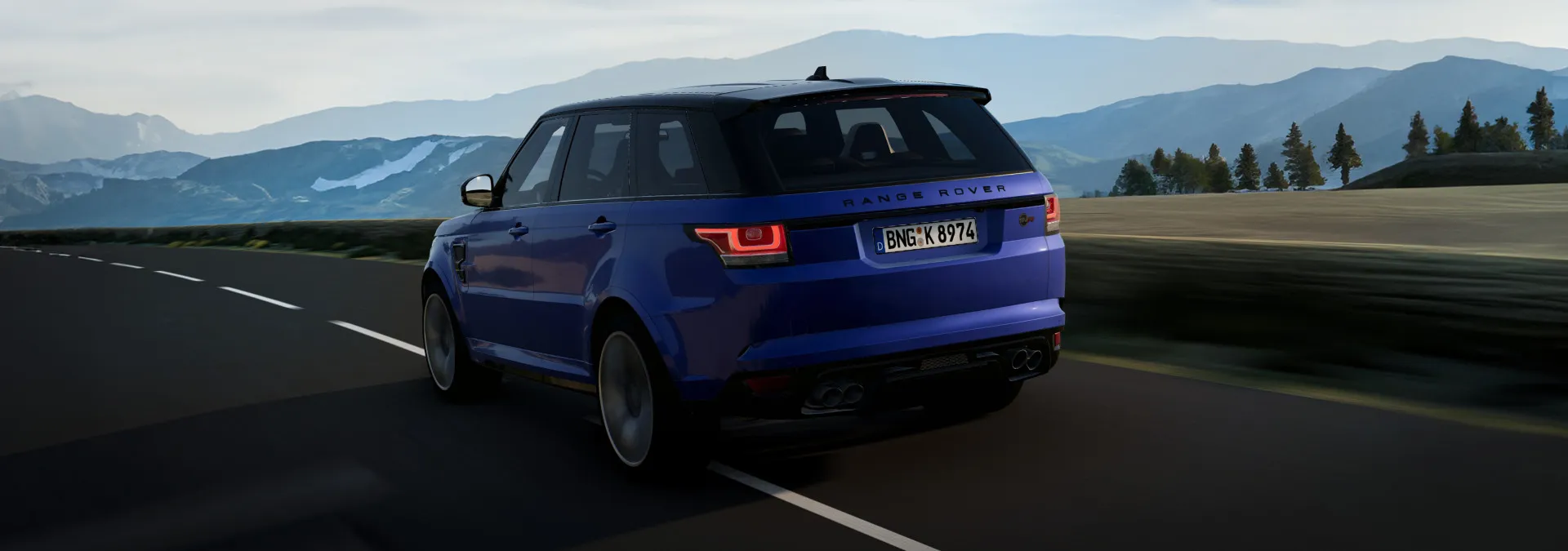 Land Rover Range Rover Sport image 3