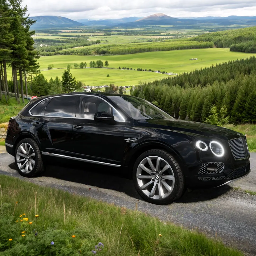 Bentley Bentayga [PACK] image 13