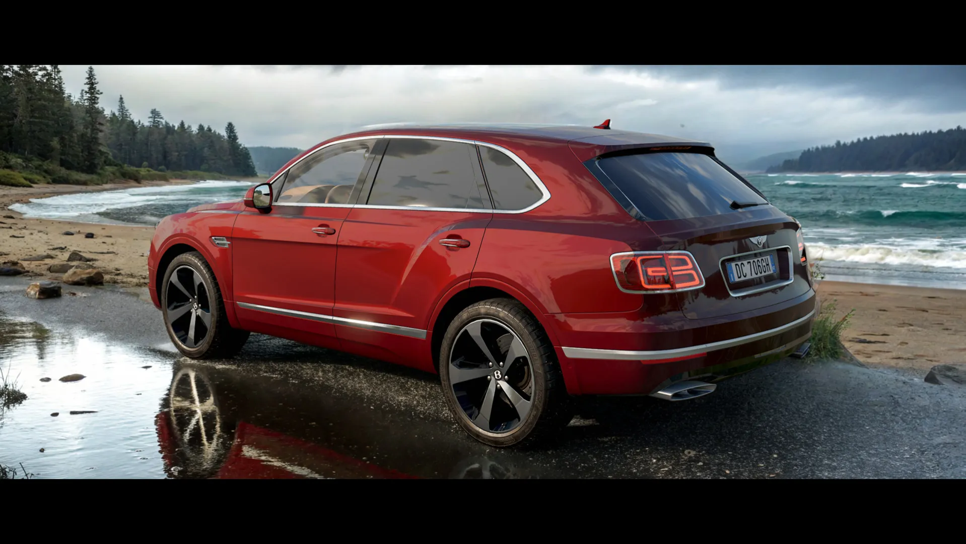 Bentley Bentayga [PACK] image 7