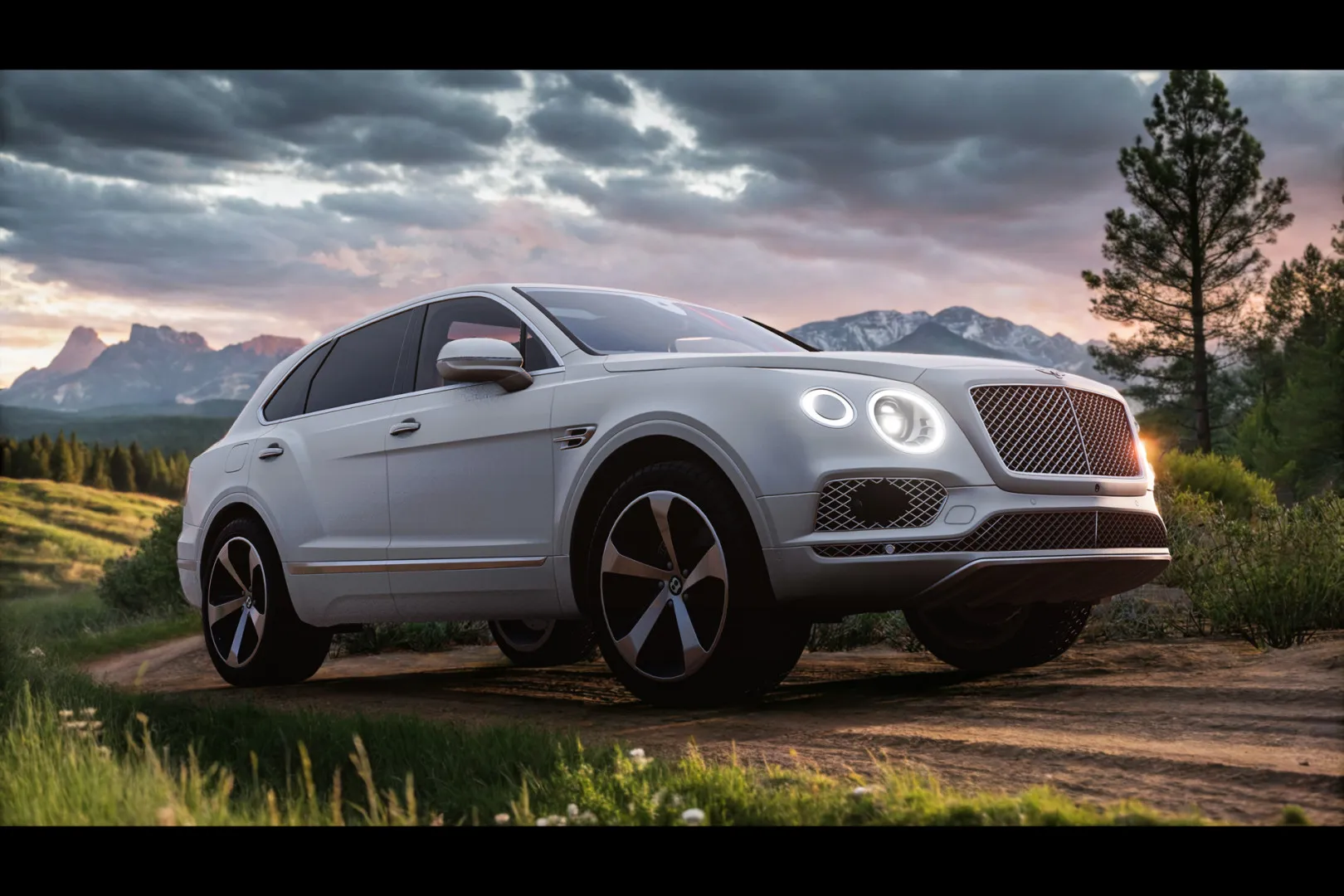 Bentley Bentayga [PACK] image 3