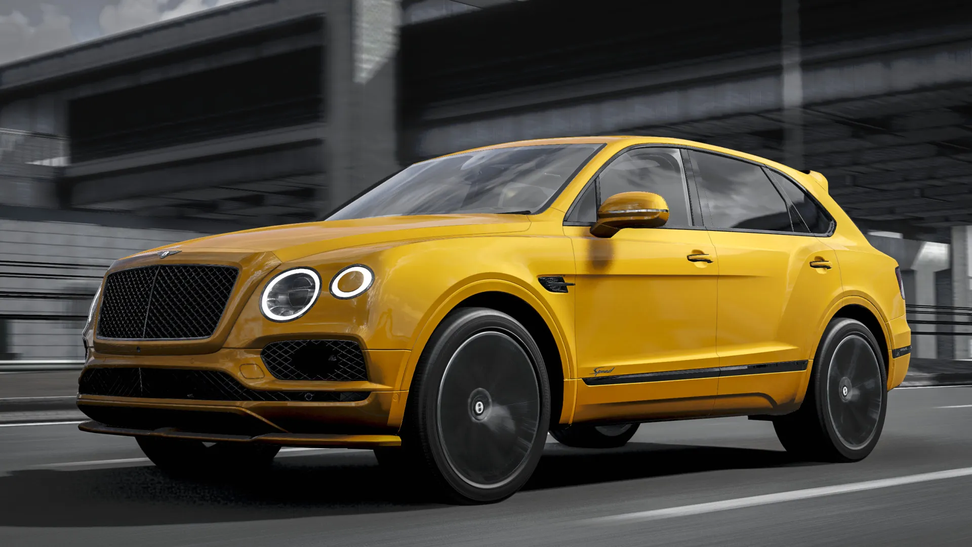 Bentley Bentayga [PACK] image 5