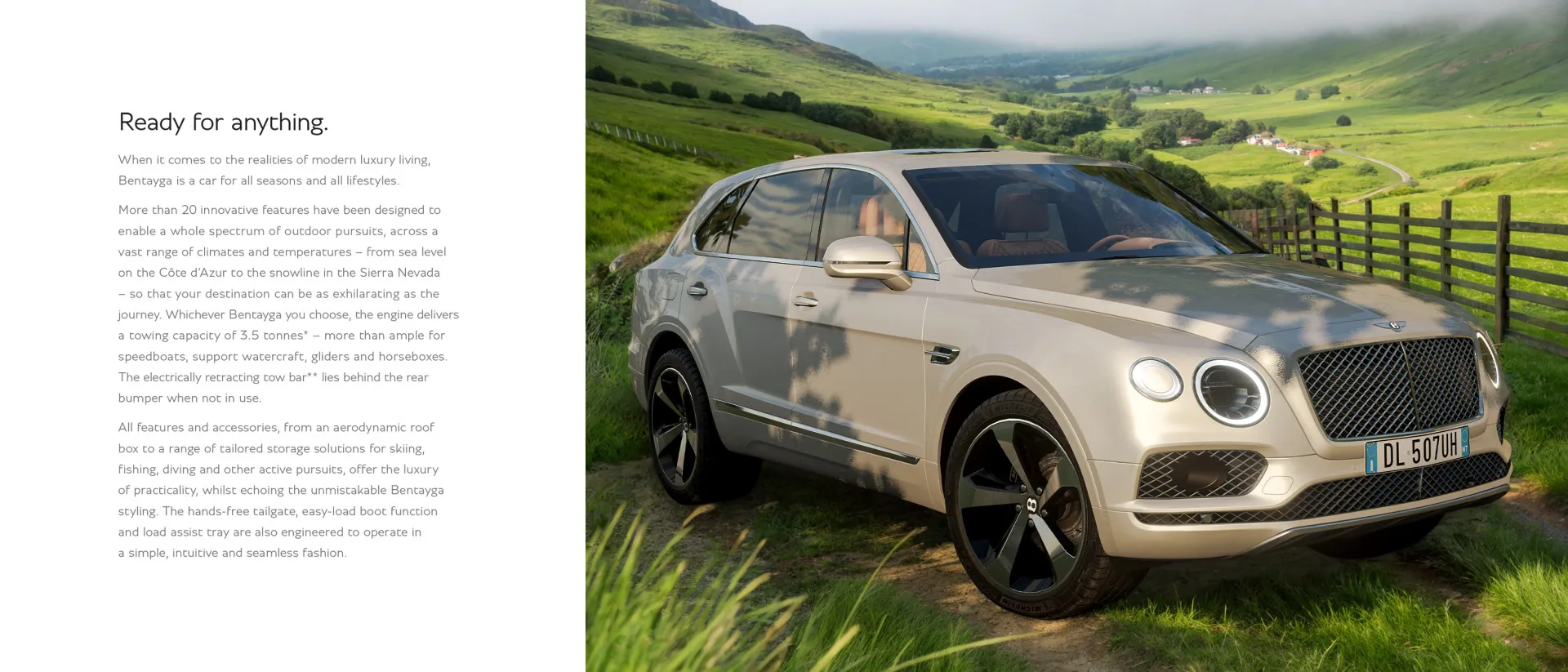 Bentley Bentayga [PACK] image 14
