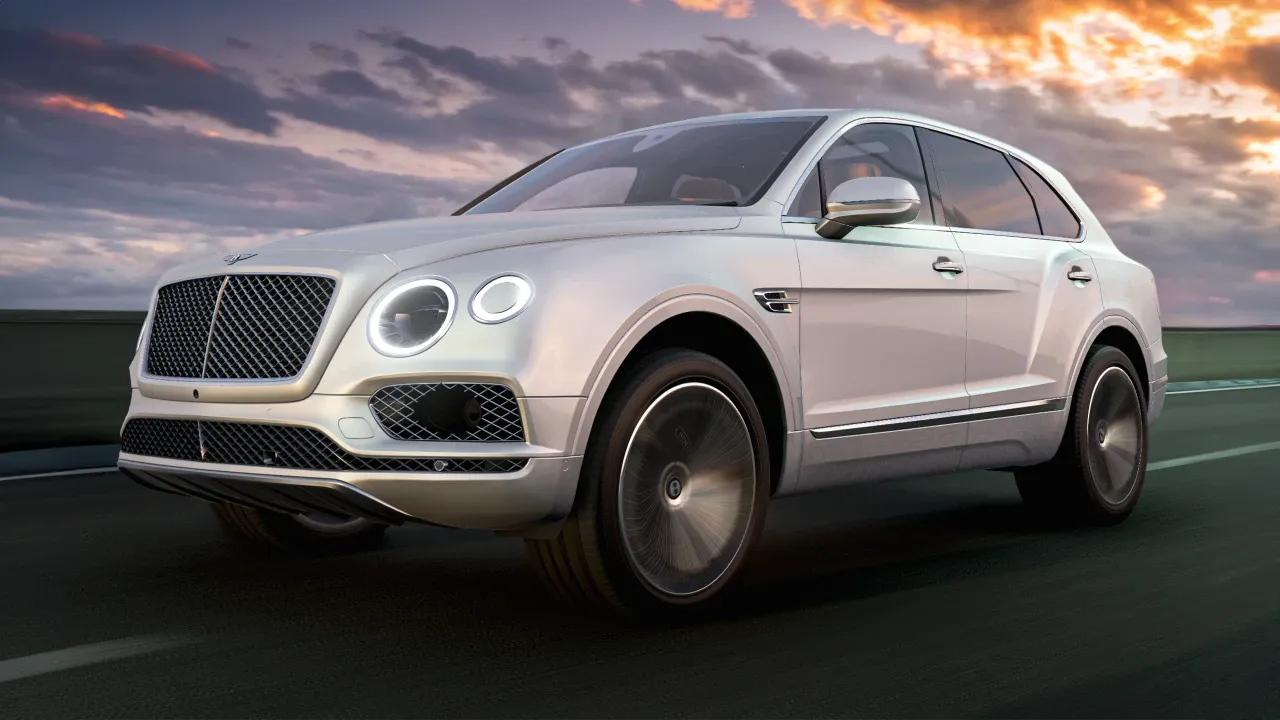 Bentley Bentayga [PACK] image 17