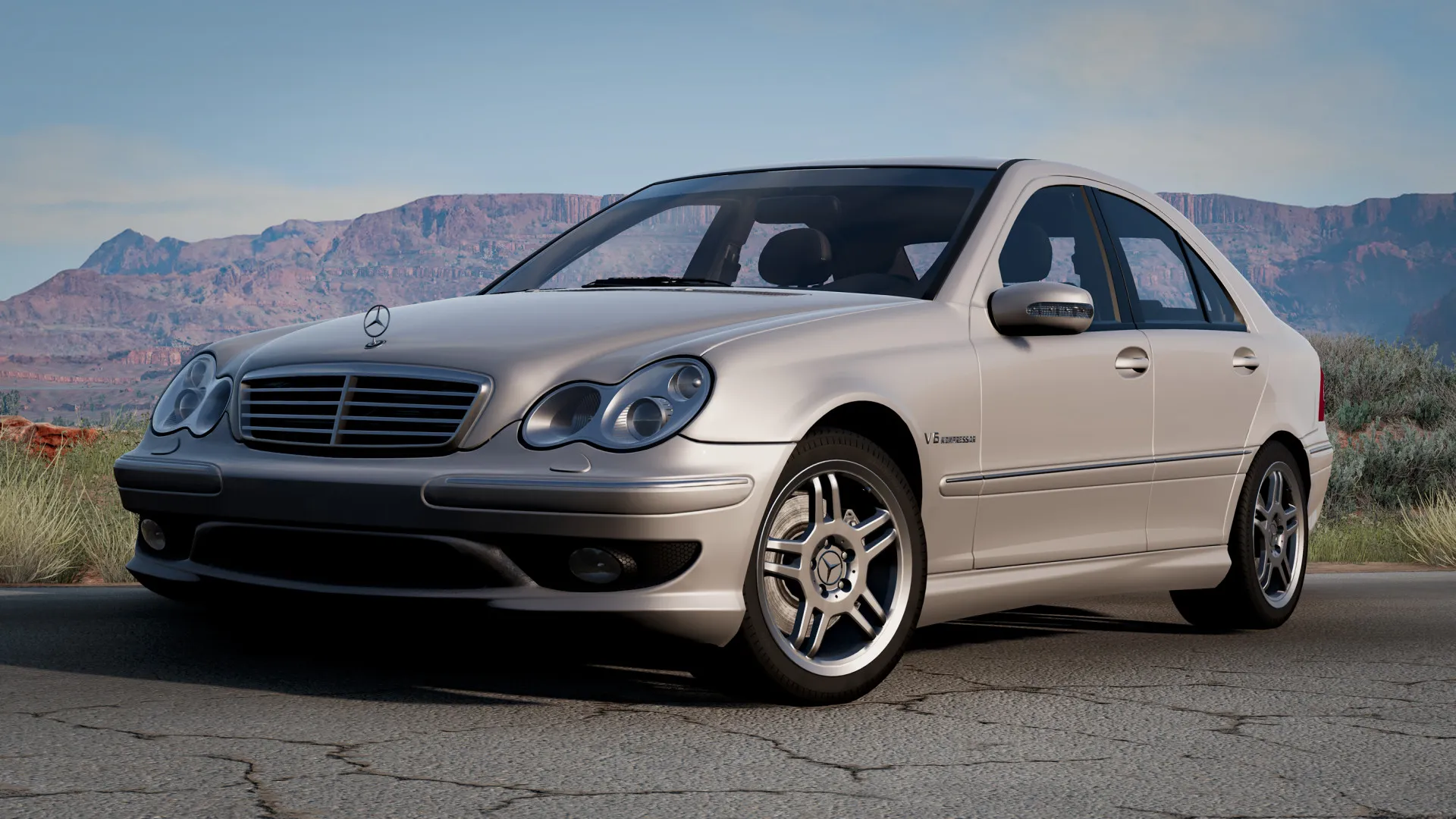 Mercedes-Benz C-Class W203 [RELEASE] image 10