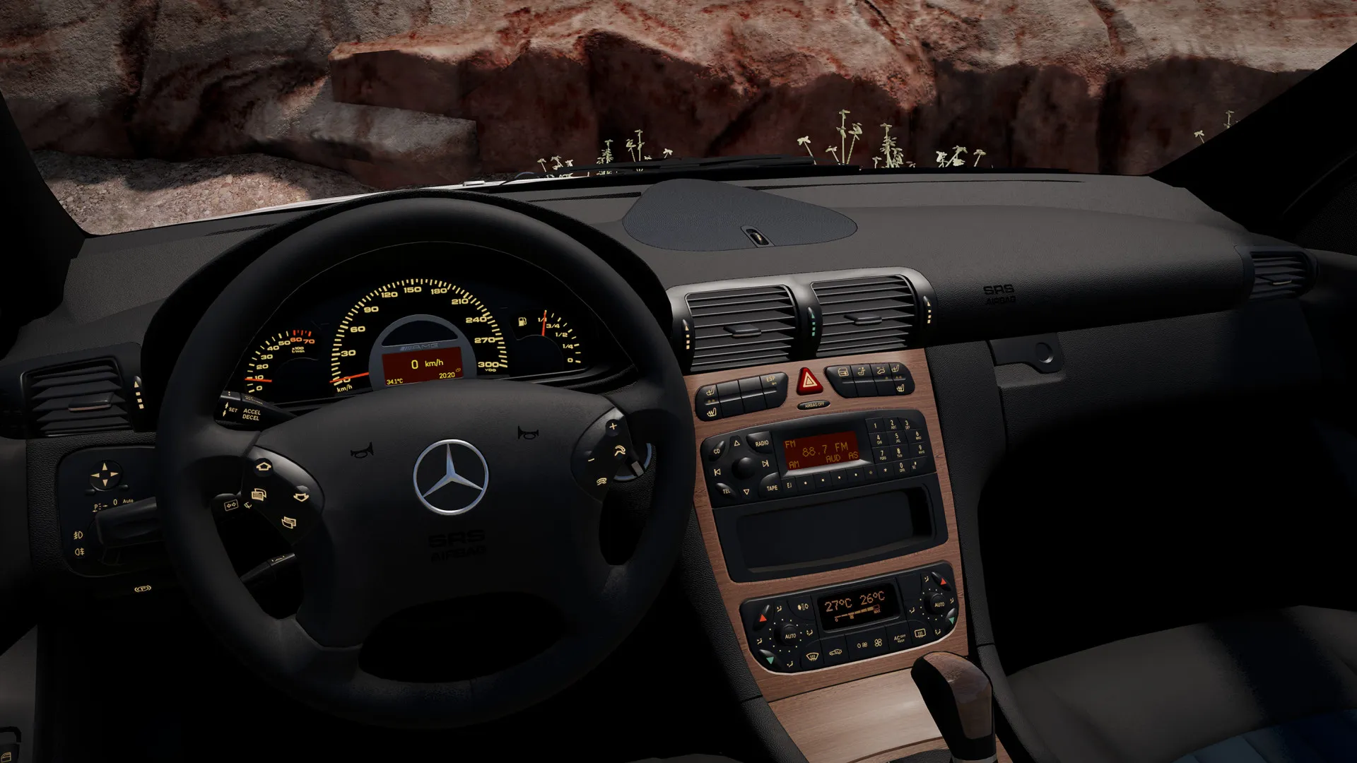 Mercedes-Benz C-Class W203 [RELEASE] image 11
