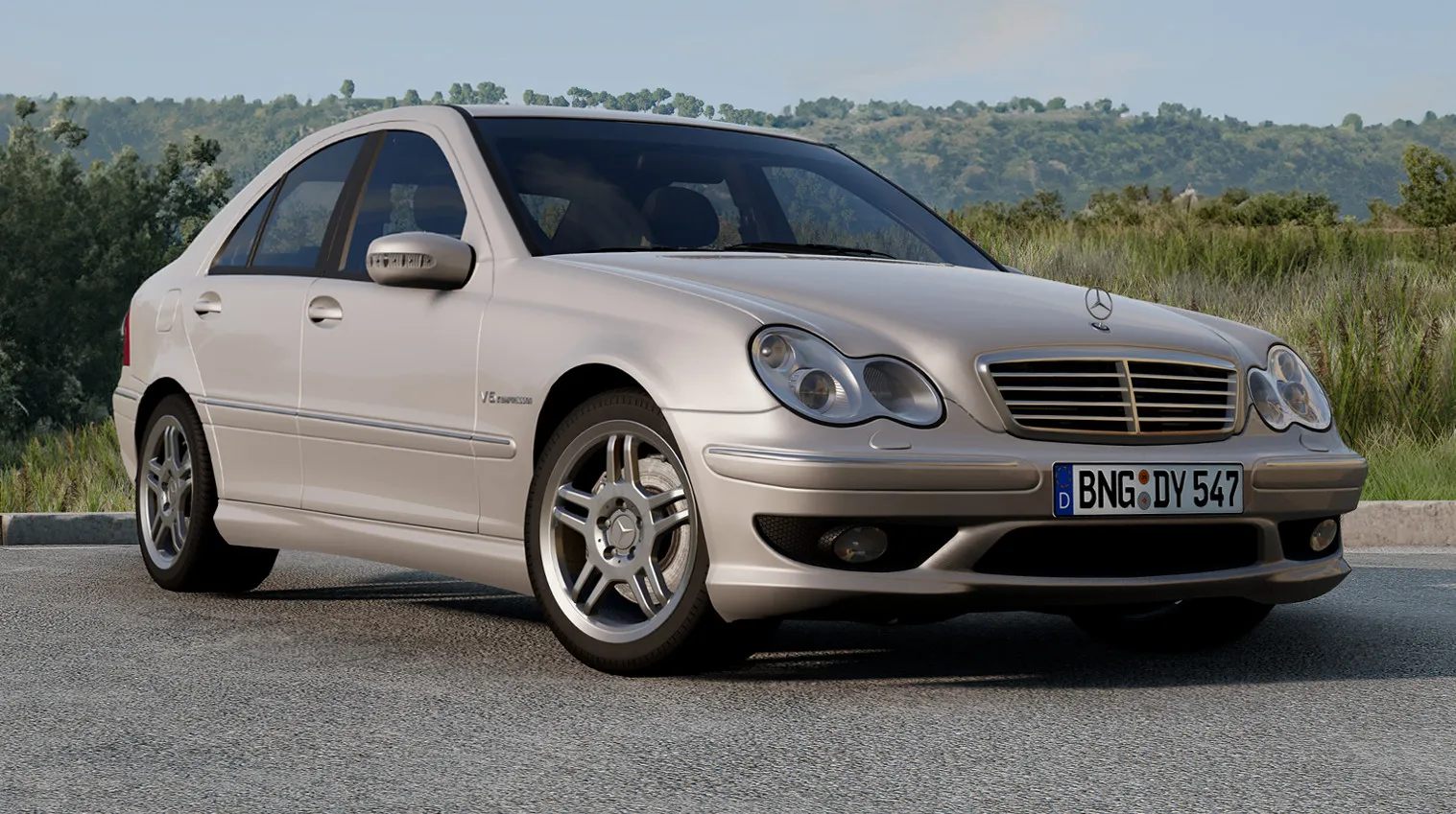 Mercedes-Benz C-Class W203 [RELEASE] image 9