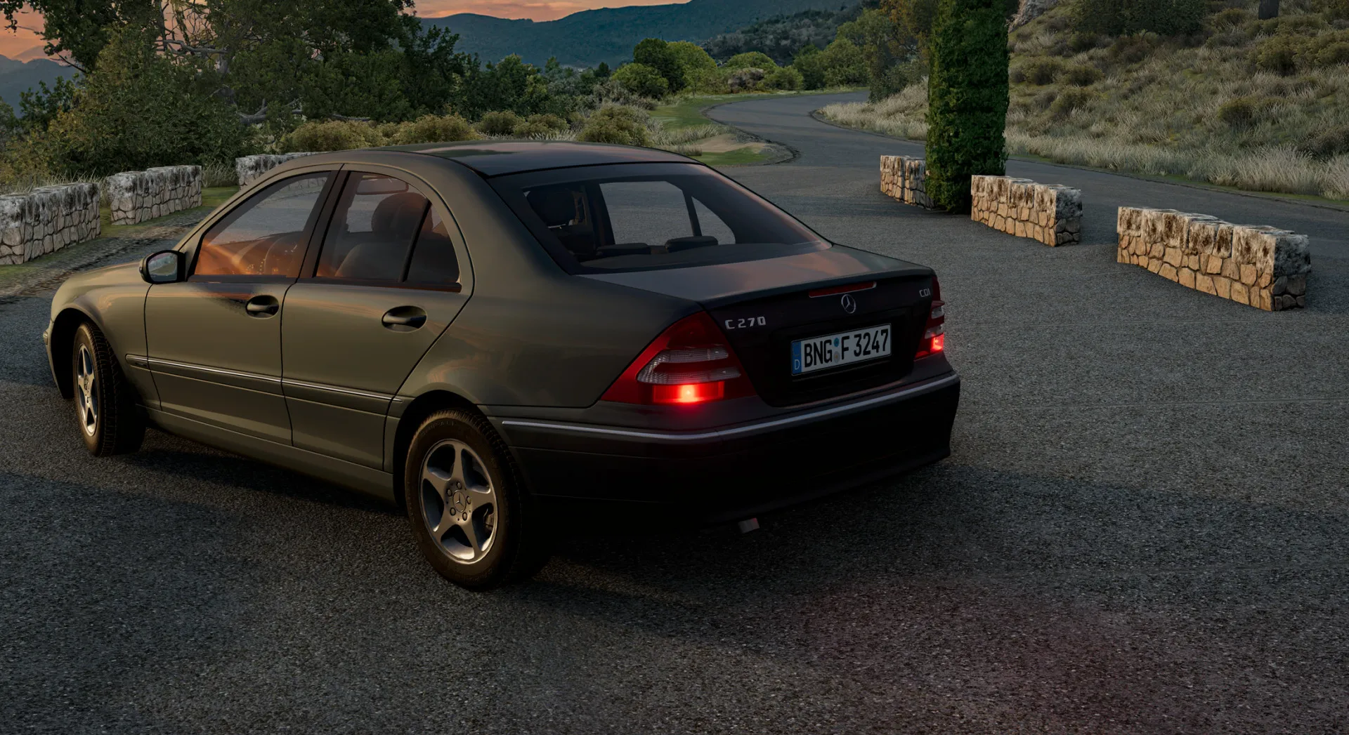 Mercedes-Benz C-Class W203 [RELEASE] image 14