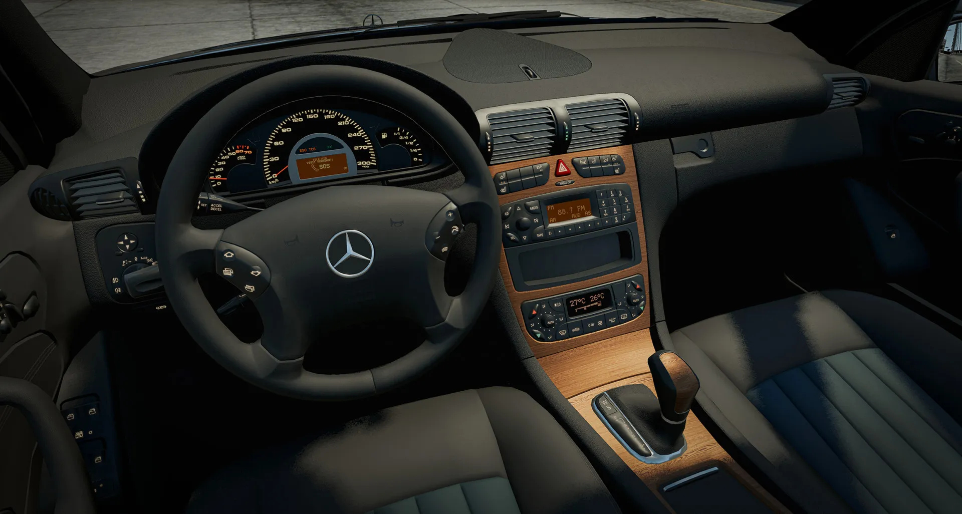 Mercedes-Benz C-Class W203 [RELEASE] image 6