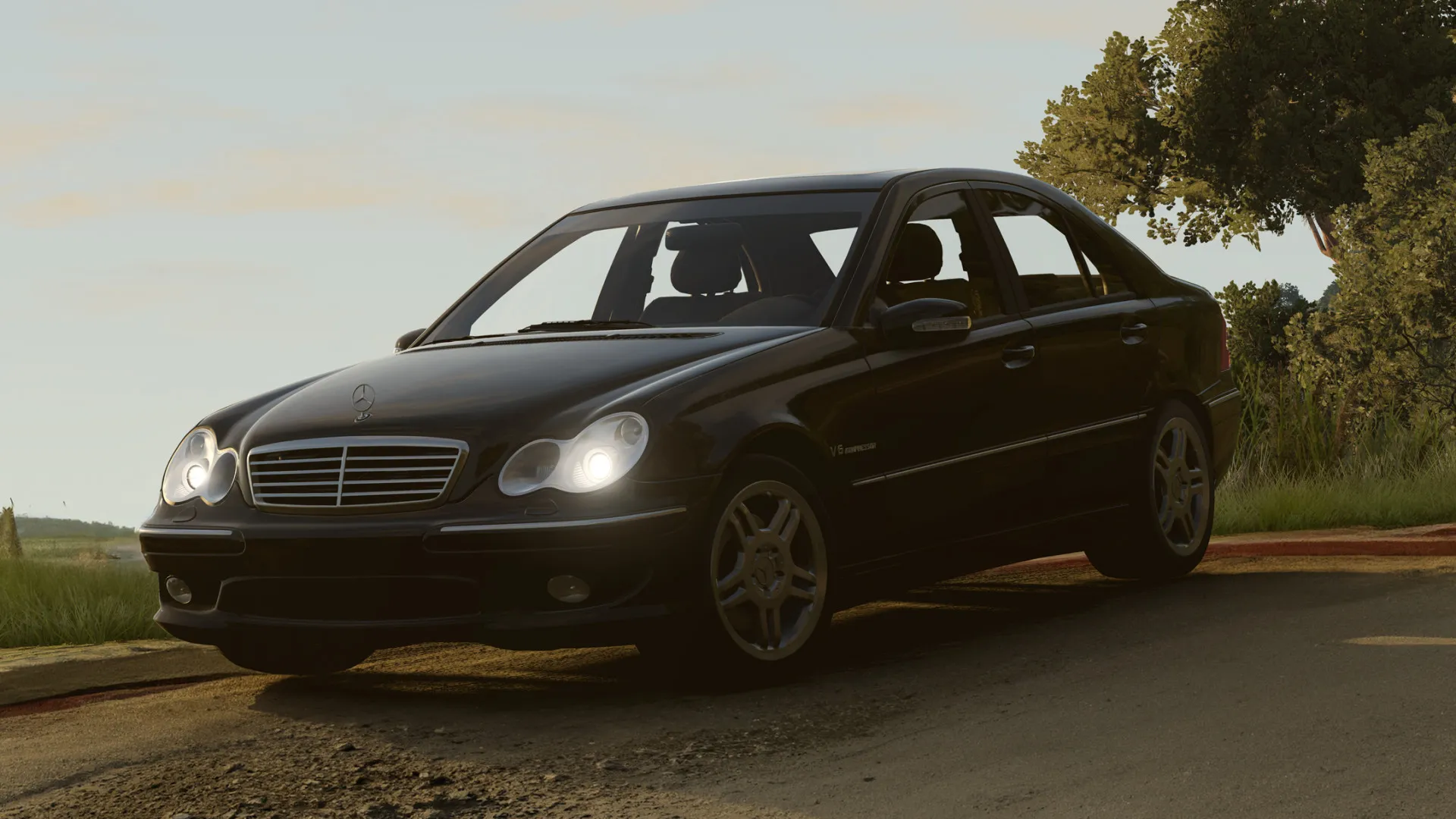 Mercedes-Benz C-Class W203 [RELEASE] image 8