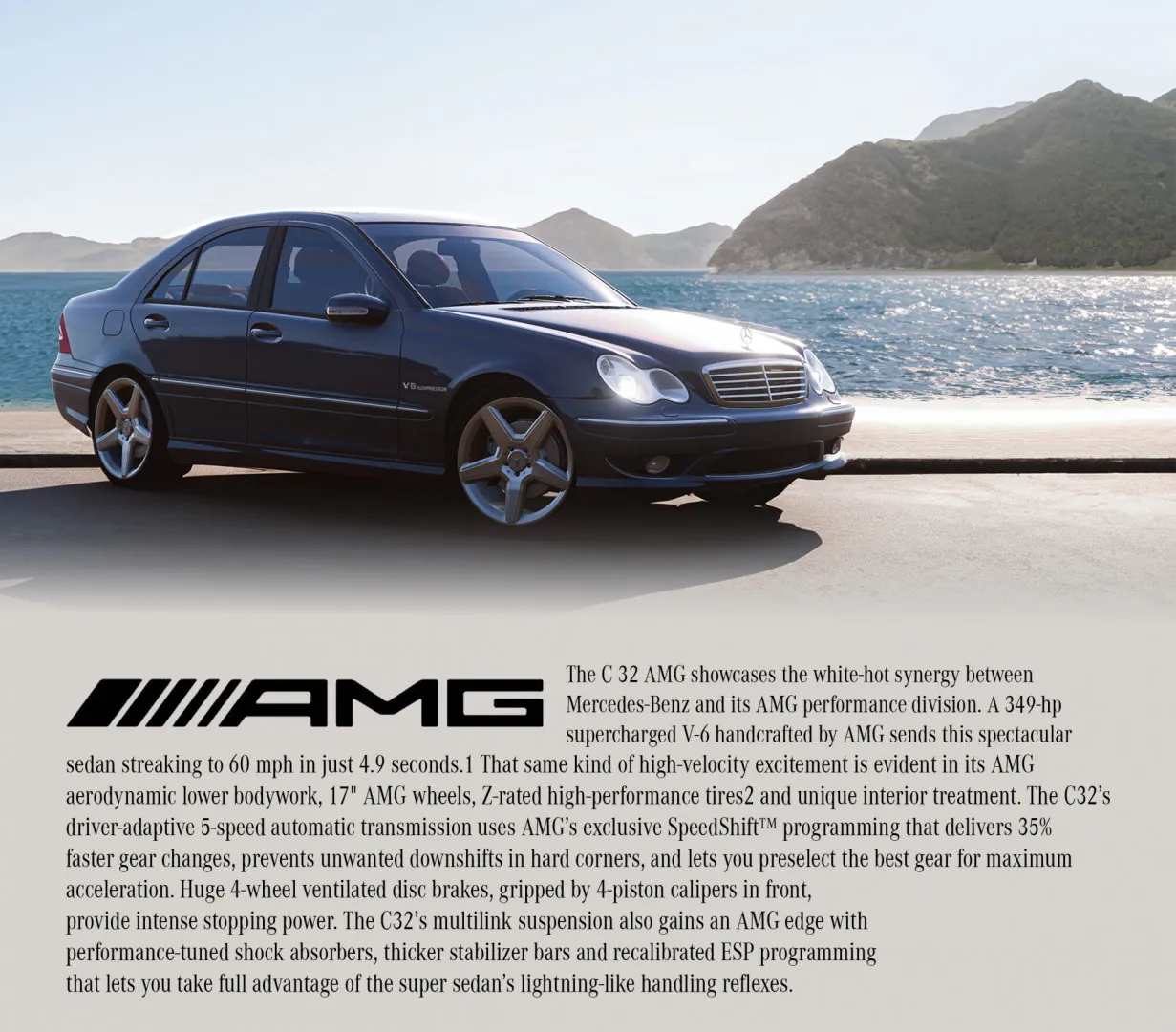 Mercedes-Benz C-Class W203 [RELEASE] image 5