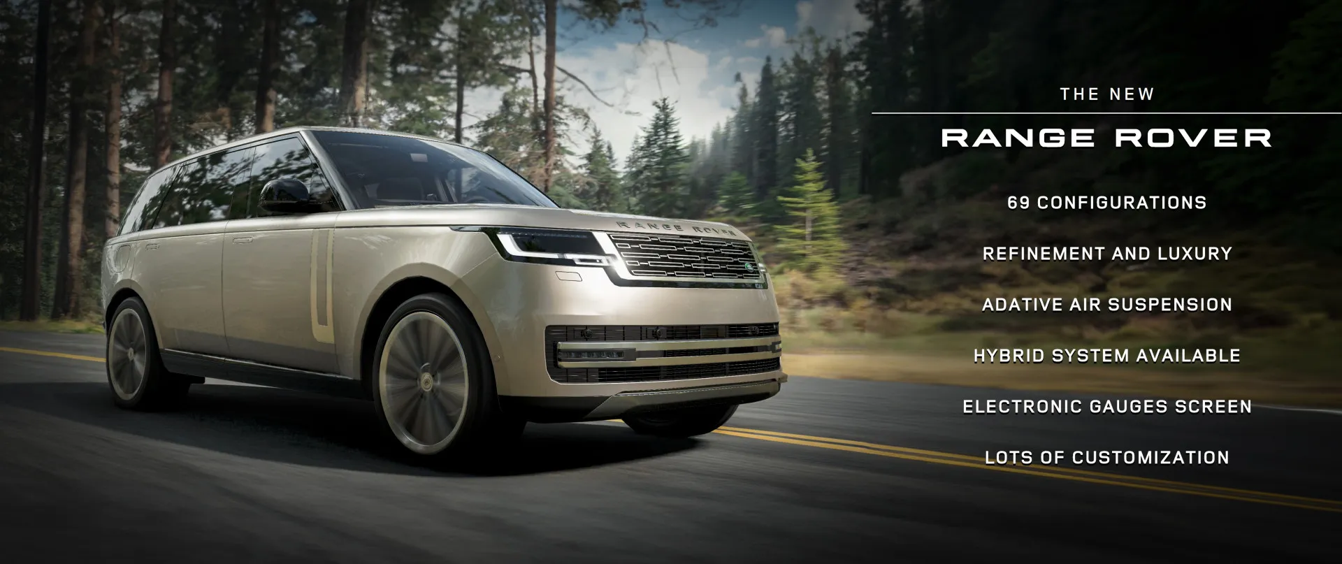 Land Rover Range Rover L460 [PACK] image 11