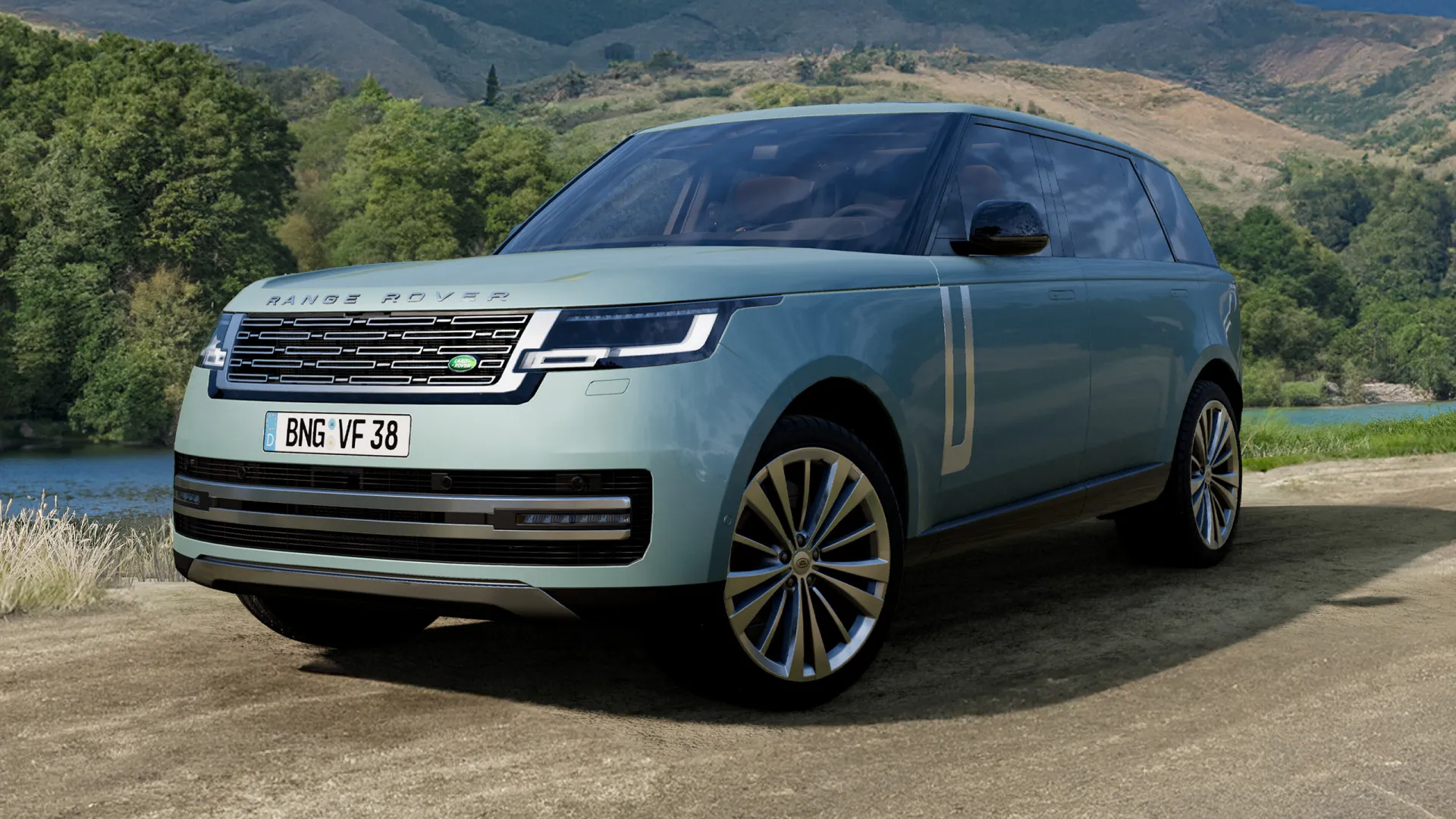 Land Rover Range Rover L460 [PACK]