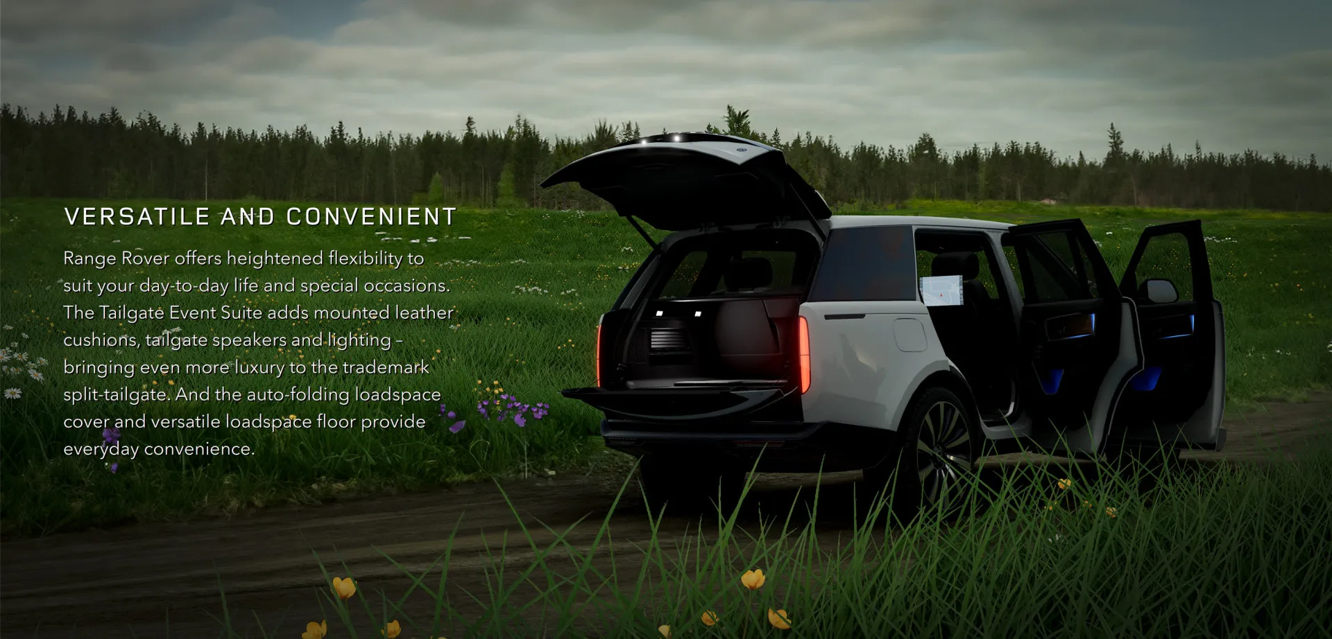 Land Rover Range Rover L460 [PACK] image 13