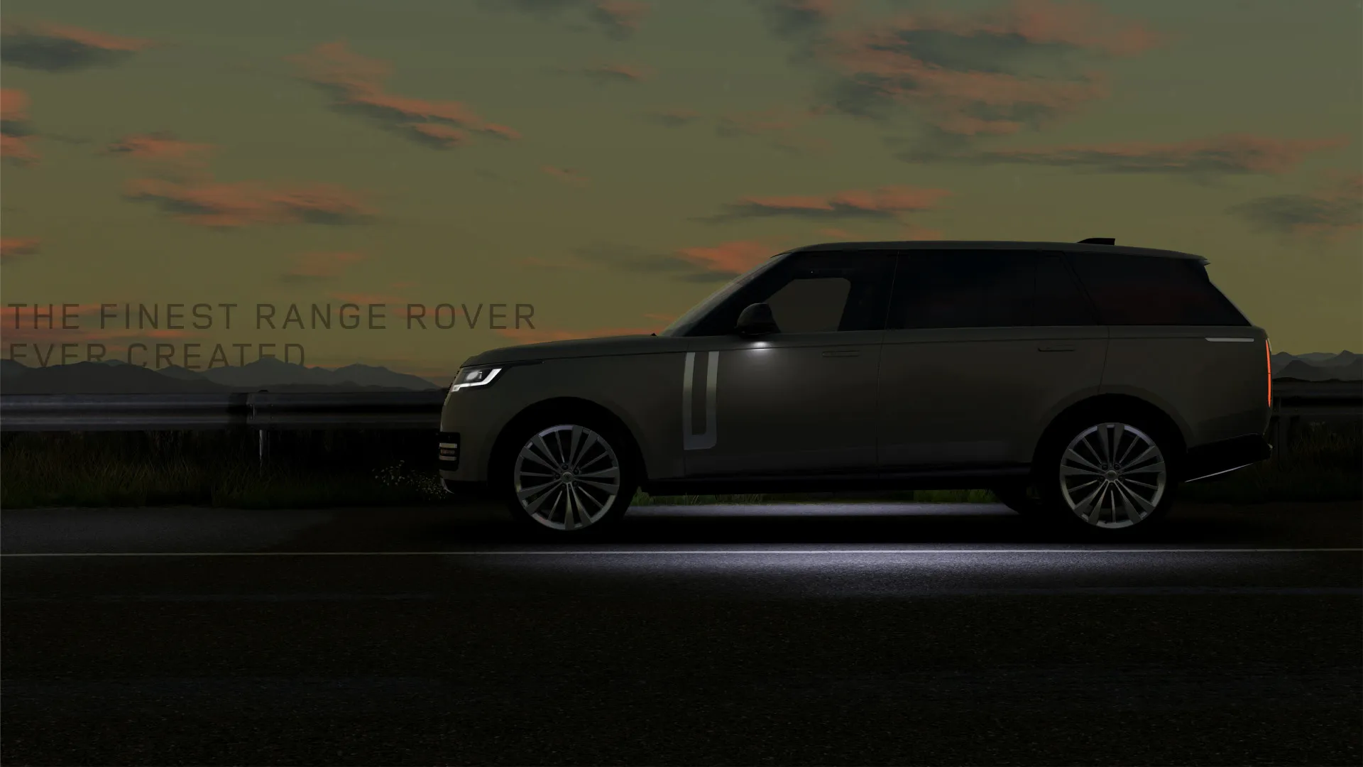 Land Rover Range Rover L460 [PACK] image 9