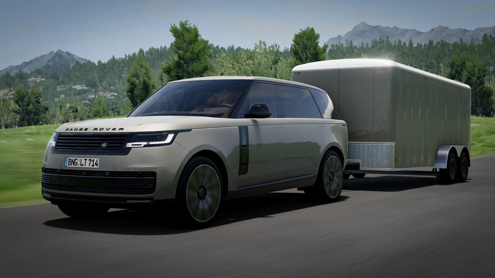 Land Rover Range Rover L460 [PACK] image 19