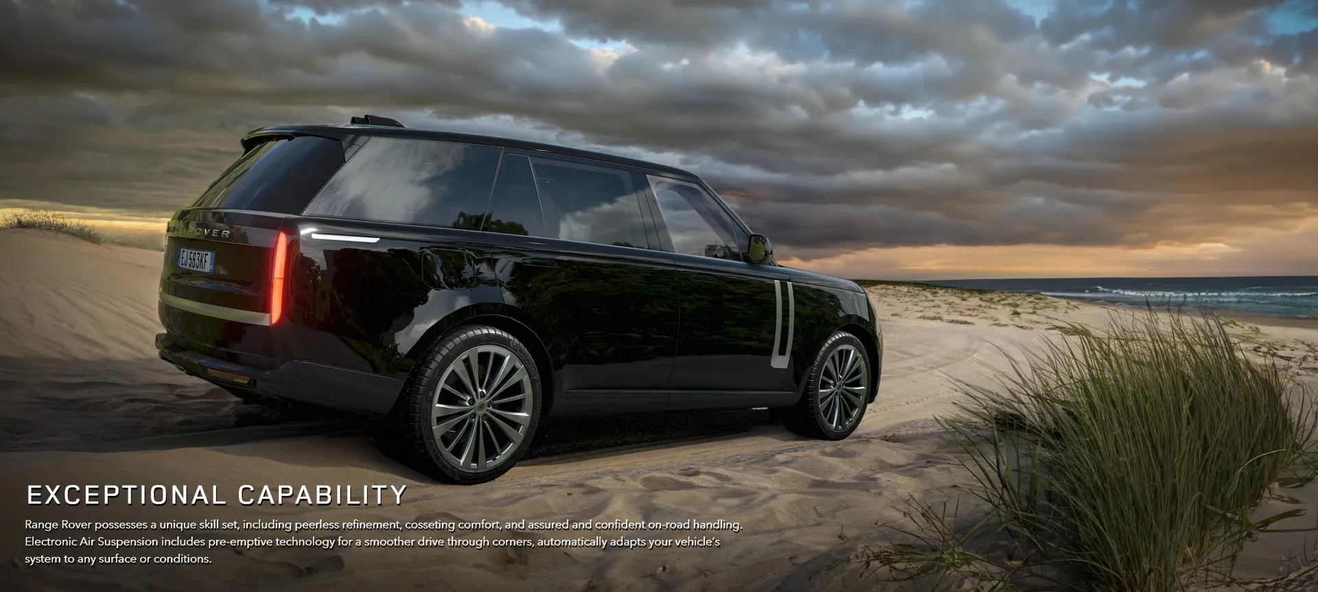 Land Rover Range Rover L460 [PACK] image 10