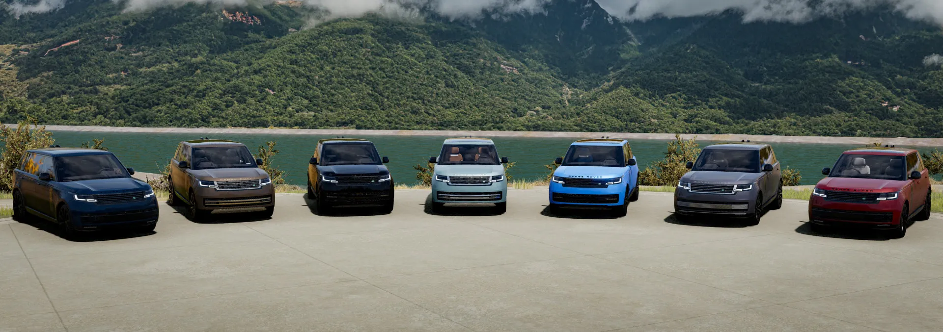 Land Rover Range Rover L460 [PACK] image 20