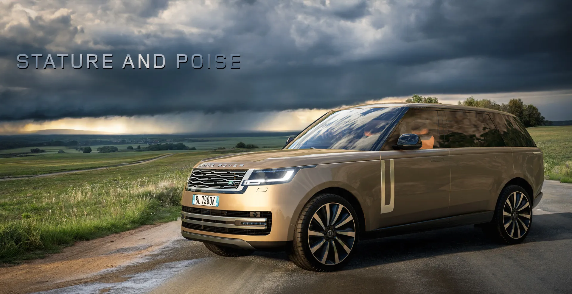 Land Rover Range Rover L460 [PACK] image 12